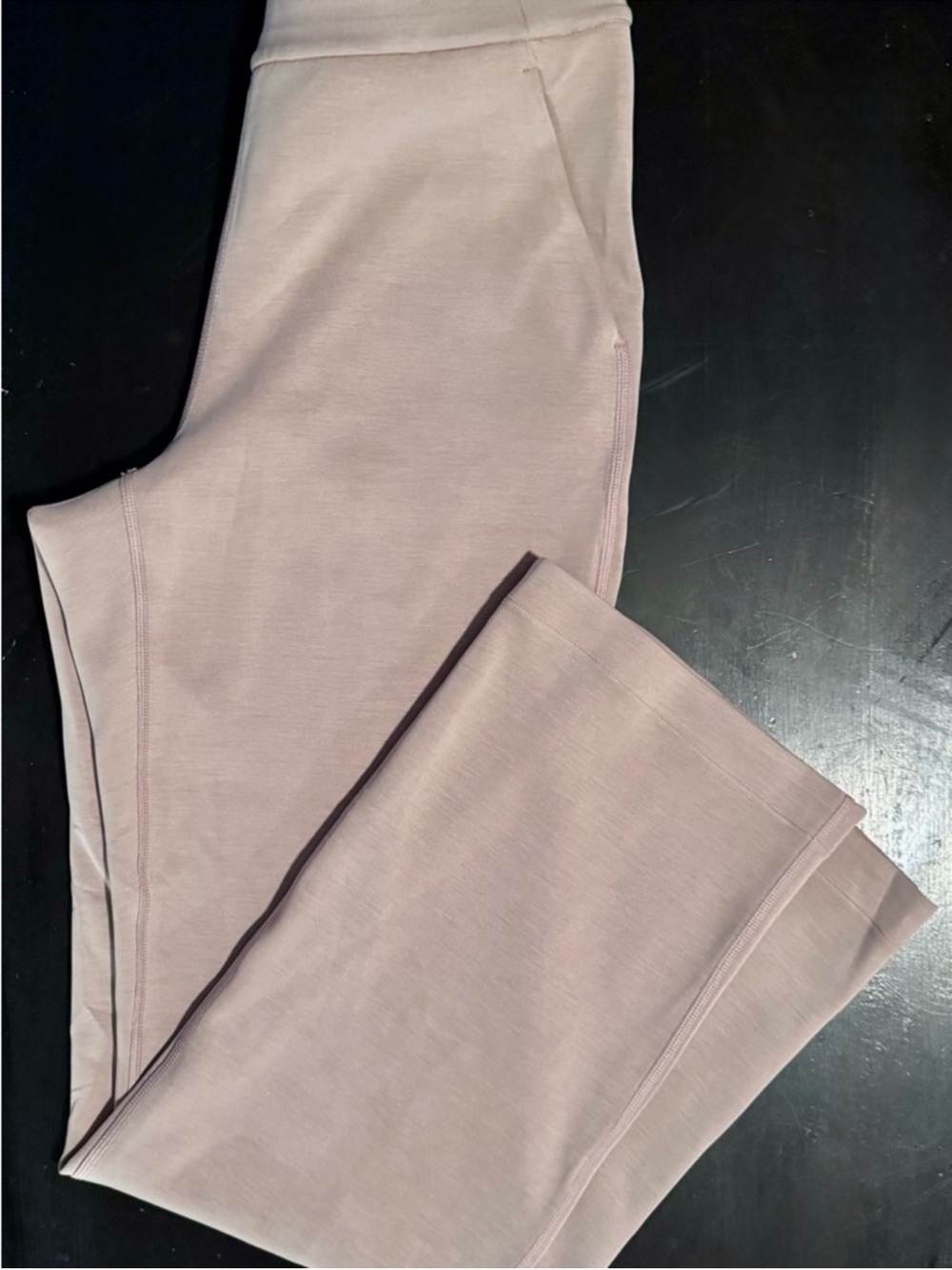 Lululemon Smooth Fit High Rise Soft Stream Pull On Pants